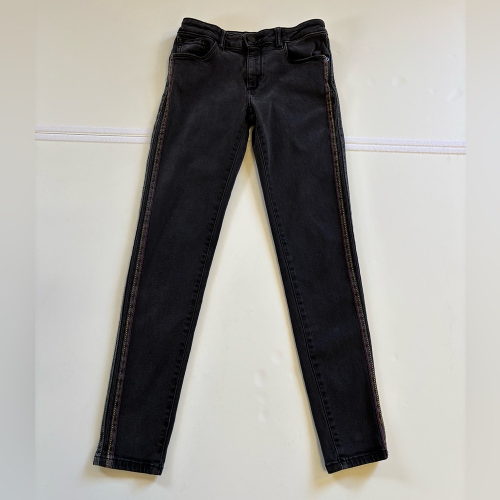 Chloe skinny jeans sz 14
